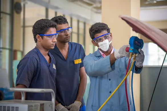 Manufacturing
