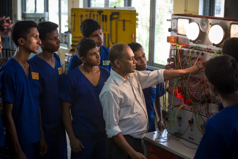 Manufacturing
